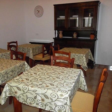 Affittacamere Room And Breakfast Antonuccio 阿莱萨诺 外观 照片